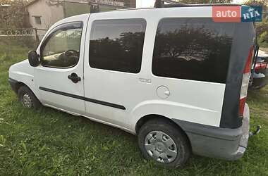 Минивэн Fiat Doblo 2004 в 