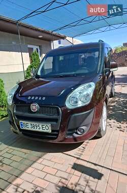 Минивэн Fiat Doblo 2012 в Николаеве