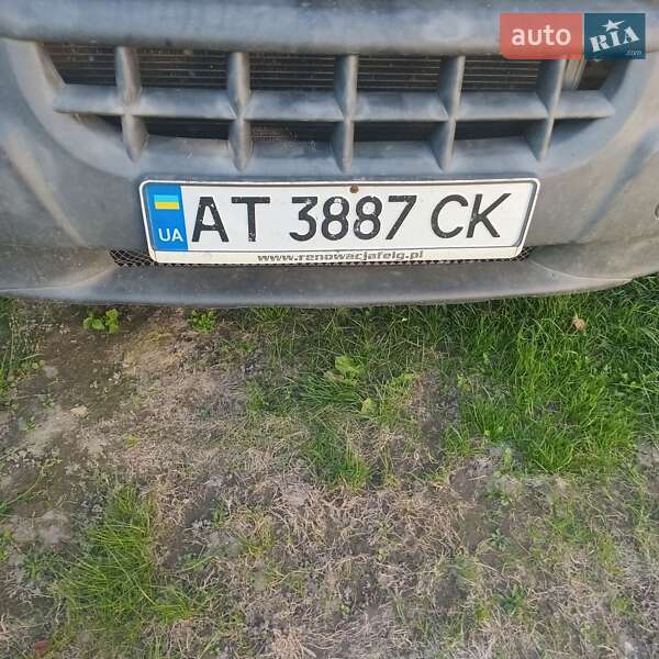 Fiat Doblo 2005
