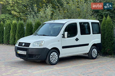 Минивэн Fiat Doblo 2006 в Жовкве