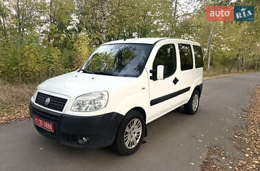 Минивэн Fiat Doblo 2007 в 