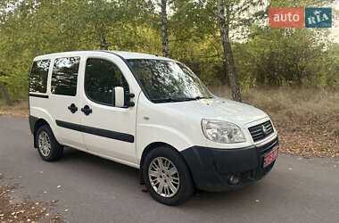 Минивэн Fiat Doblo 2007 в 