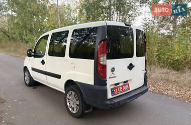 Минивэн Fiat Doblo 2007 в 