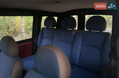 Минивэн Fiat Doblo 2007 в 