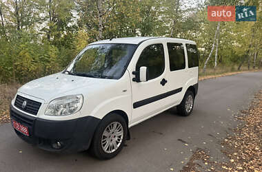 Минивэн Fiat Doblo 2007 в 