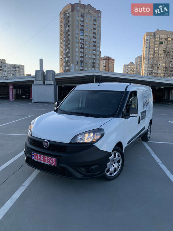 Вантажний фургон Fiat Doblo 2021 в Києві