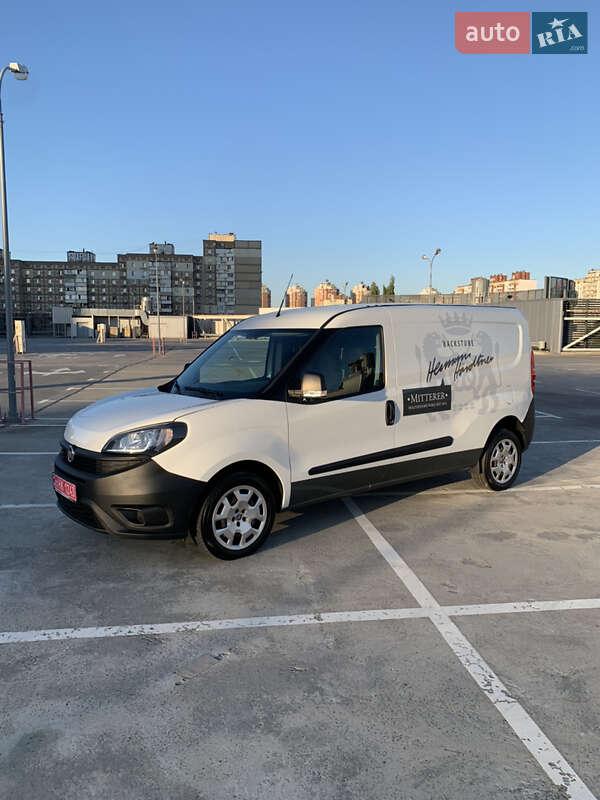 Вантажний фургон Fiat Doblo 2021 в Києві