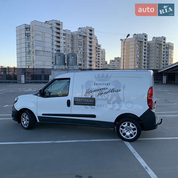 Вантажний фургон Fiat Doblo 2021 в Києві
