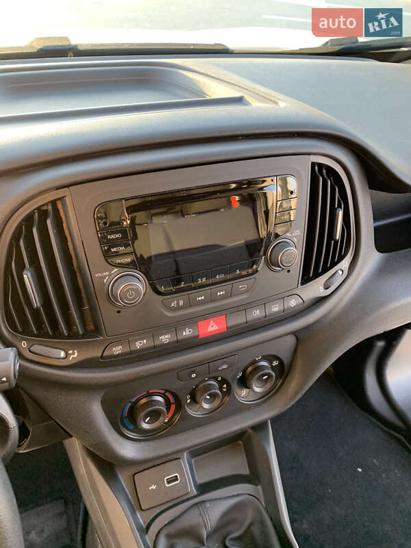 Вантажний фургон Fiat Doblo 2021 в Києві