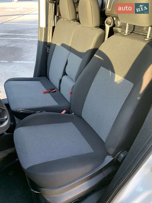 Вантажний фургон Fiat Doblo 2021 в Києві