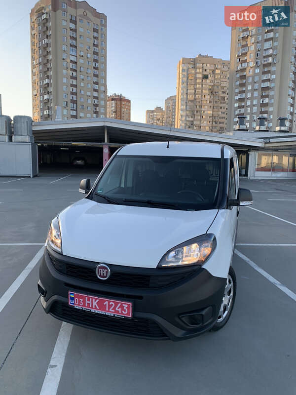 Вантажний фургон Fiat Doblo 2021 в Києві