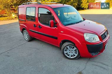 Минивэн Fiat Doblo 2009 в 