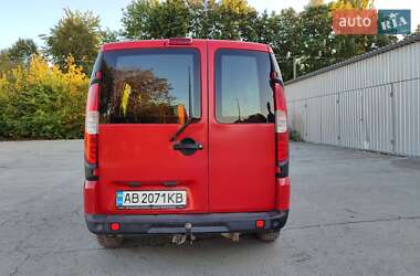 Минивэн Fiat Doblo 2009 в 