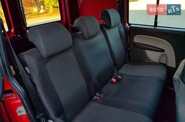 Минивэн Fiat Doblo 2009 в 