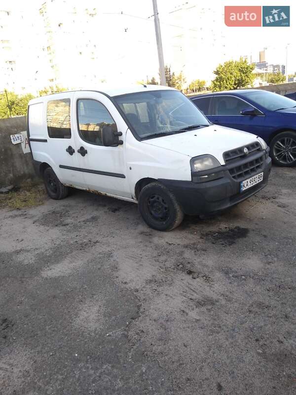 Fiat Doblo 2005