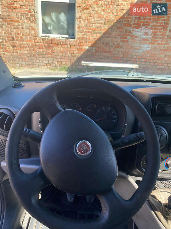 Минивэн Fiat Doblo 2008 в Сумах фото 8 Минивэн Fiat Doblo 2008 в Сумах