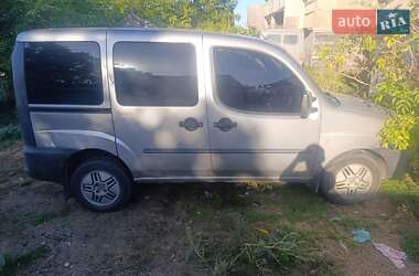 Минивэн Fiat Doblo 2001 в 