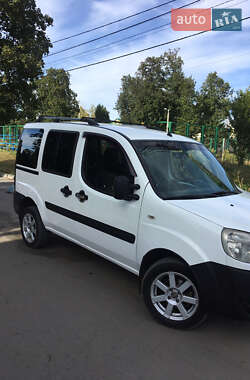 Мінівен Fiat Doblo 2006 в 