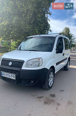 Мінівен Fiat Doblo 2006 в 