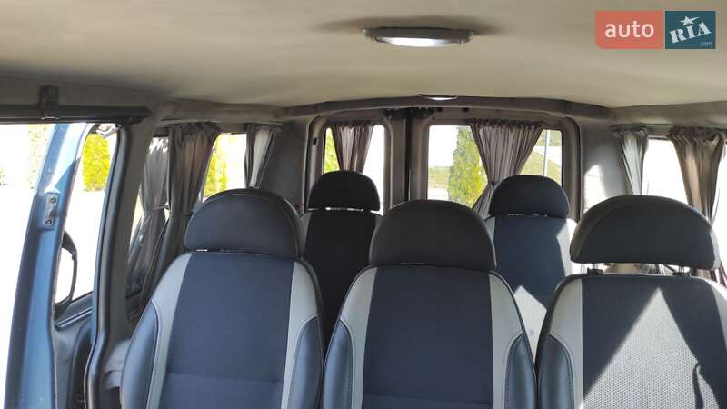 Минивэн Fiat Doblo 2009 в Новоселице