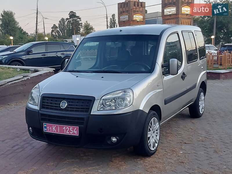 Fiat Doblo 2008