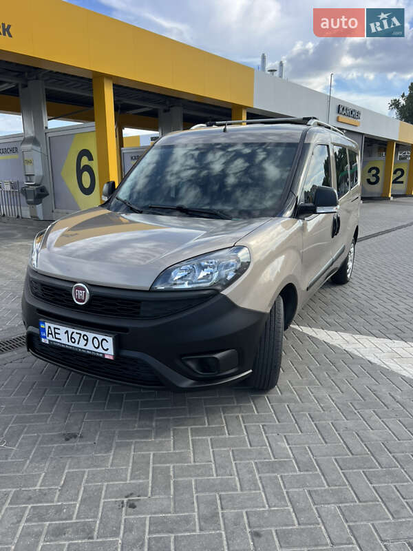 Минивэн Fiat Doblo 2020 в 