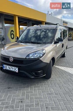 Минивэн Fiat Doblo 2020 в 