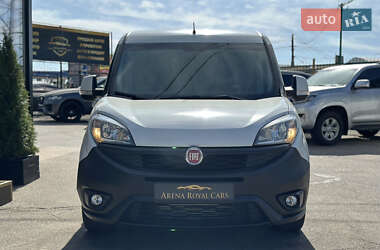 Грузовой фургон Fiat Doblo 2016 в 
