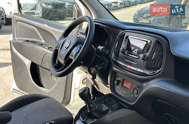 Грузовой фургон Fiat Doblo 2016 в 