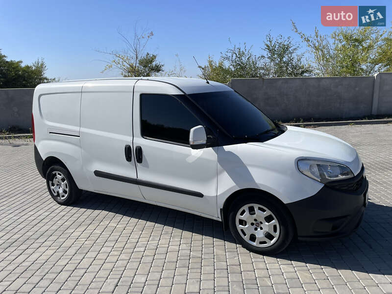 Грузовой фургон Fiat Doblo 2016 в Днепре