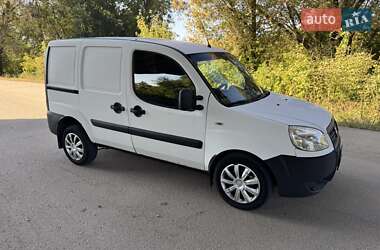 Вантажний фургон Fiat Doblo 2007 в Дніпрі
