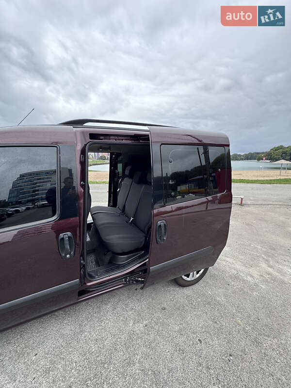Минивэн Fiat Doblo 2016 в Хмельницком фото 16 Минивэн Fiat Doblo 2016 в Хмельницком