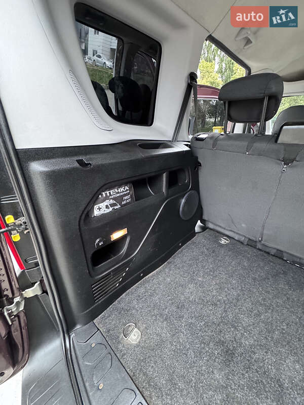 Минивэн Fiat Doblo 2016 в Хмельницком фото 18 Минивэн Fiat Doblo 2016 в Хмельницком