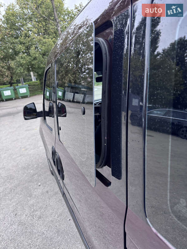 Минивэн Fiat Doblo 2016 в Хмельницком фото 5 Минивэн Fiat Doblo 2016 в Хмельницком