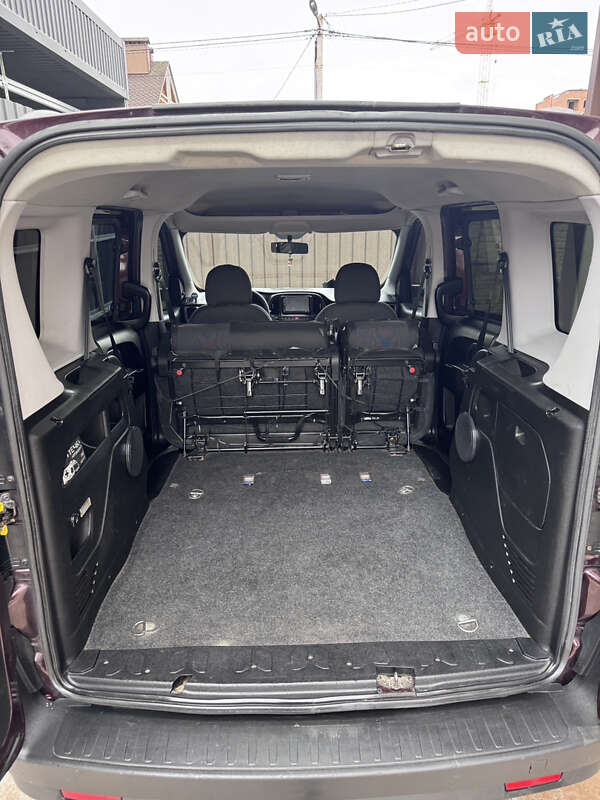 Минивэн Fiat Doblo 2016 в Хмельницком фото 31 Минивэн Fiat Doblo 2016 в Хмельницком