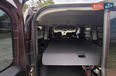 Минивэн Fiat Doblo 2015 в 