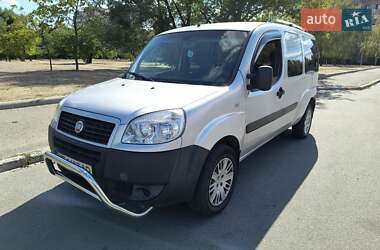 Мінівен Fiat Doblo 2008 в Дніпрі