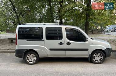 Минивэн Fiat Doblo 2008 в 