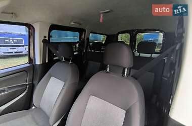 Минивэн Fiat Doblo 2015 в 