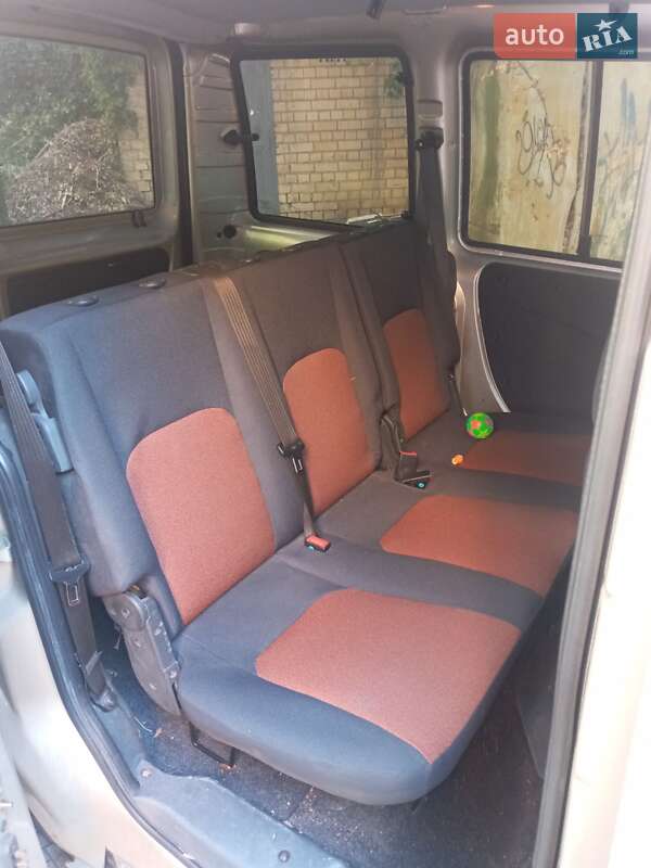Минивэн Fiat Doblo 2014 в Обухове