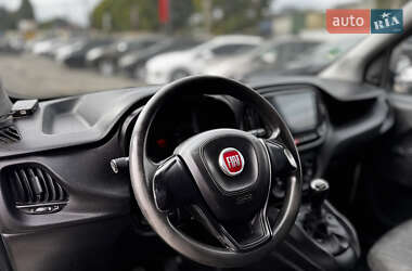 Грузовой фургон Fiat Doblo 2016 в 