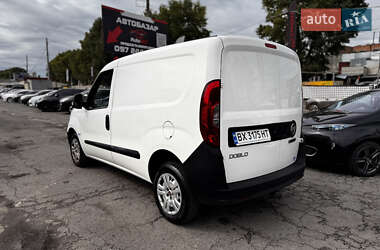 Грузовой фургон Fiat Doblo 2016 в 
