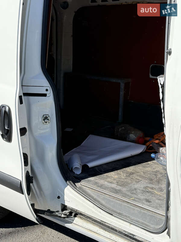 Грузовой фургон Fiat Doblo 2016 в Днепре фото 10 Грузовой фургон Fiat Doblo 2016 в Днепре