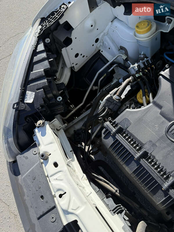 Грузовой фургон Fiat Doblo 2016 в Днепре фото 18 Грузовой фургон Fiat Doblo 2016 в Днепре