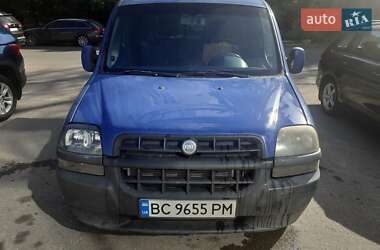 Мінівен Fiat Doblo 2002 в Києві