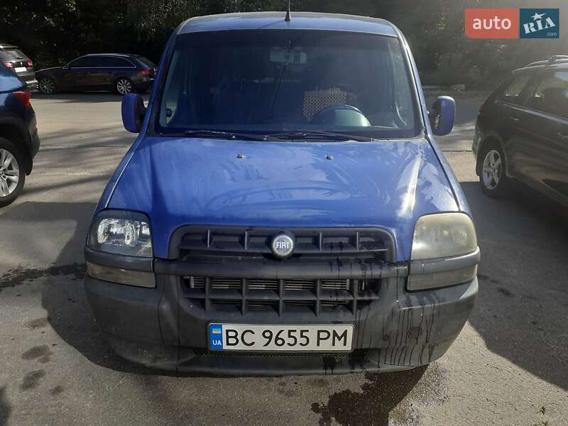 Fiat Doblo 2002