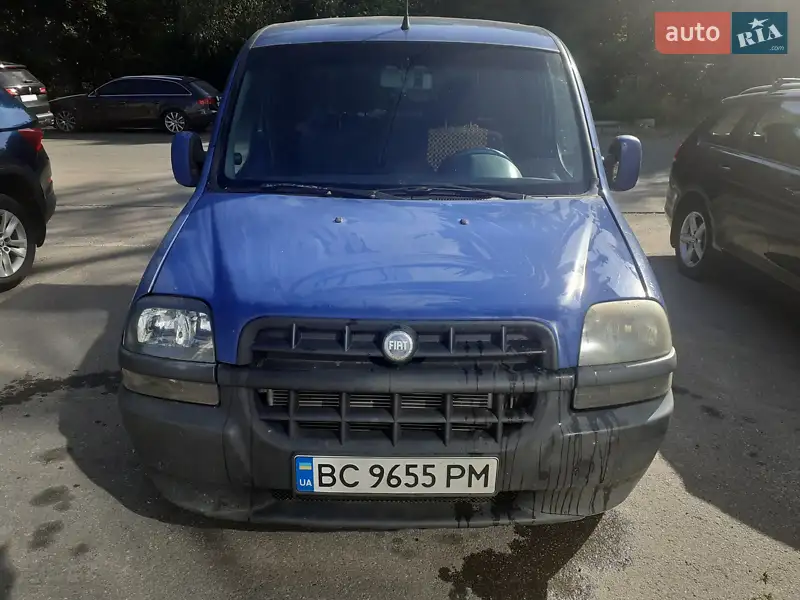 Fiat Doblo