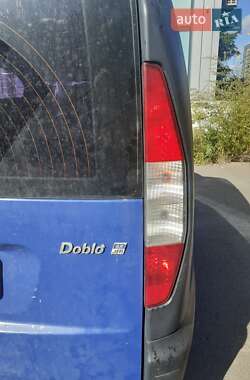 Минивэн Fiat Doblo 2002 в 