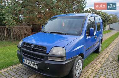 Мінівен Fiat Doblo 2003 в Коломиї
