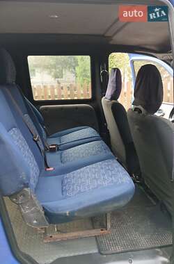 Минивэн Fiat Doblo 2003 в 